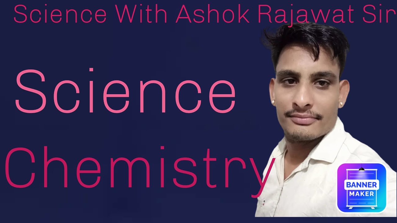 Science Chemistry Part 1 Chemistry Introduction Solid State - YouTube