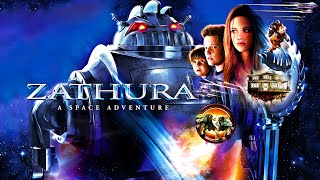 Zathura: A Space Adventure 2005 Family/Adventure Full Movie Facts \u0026 Review | Josh, Kristen Stewart