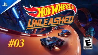 HOT WHEELS UNLEASHED™ - Unboxing New Cars | Part 03