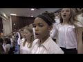 2019 6th Grade All County Festival - The Water Is Wide / Bring Me A Little Water, Sylvy