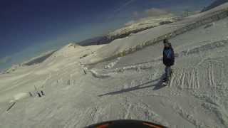 GoPro HD: Simone Forti - Snowpark | Ovindoli