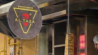 AL TAZA Palakkad | Best Shawarma in Palakkad..? | AL TAZA SHAWARMA | #kerala #shawarma