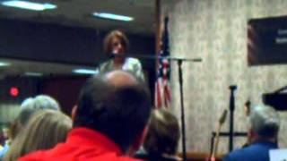 Gigi Graham Speaks at National Day of Prayer Breakfast