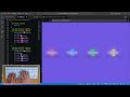 Glassmorphism Button Hover Effect Using Html and Css