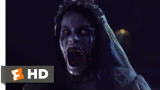 The Curse of La Llorona (2019) - The Exorcism Scene (8/10) | Movieclips