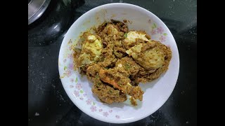 Anjali’s Curry Episode 37: Chettinad Crab Masala