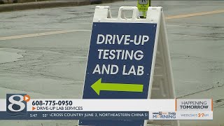 Gundersen Health System to offer drive-up laboratory services
