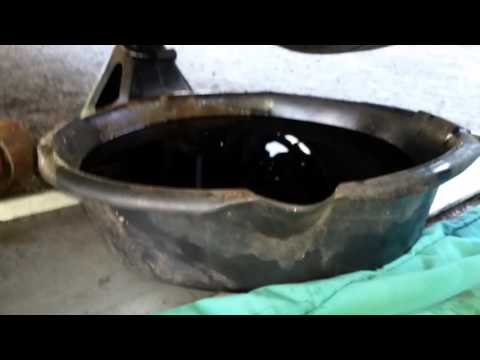 2008 Prius Transmission Fluid change 2008 Prius Transmission Fluid change
