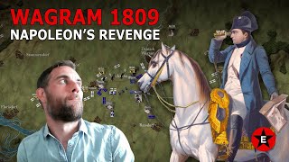 Frenchy Reacts to Napoleon's Revenge - Wagram 1809