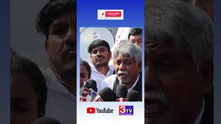 వర్గీకరణకు ఎవరైనా అడ్డొస్తే జరిగేది ఇదే | Manda Krishna Madiga Strong Counter | MRPS