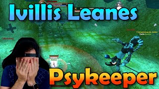 Psykeeper Solo Ivillis/Iblis Leanes | Ivillis Drop! | Fail Action