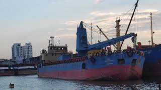 Swing Bridge Tour at Khidirpur Dock Kolkata