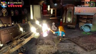 LEGO Harry Potter Dancing Skeleton