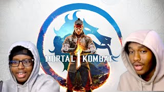 The Complete MORTAL KOMBAT Timeline Explained!- REACTION