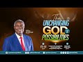 The Unfailing Possibilities of God's Unchanging Power || Pastor W.F Kumuyi