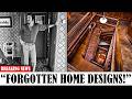 25 VERY Old Home Features… That Have FADED Into History