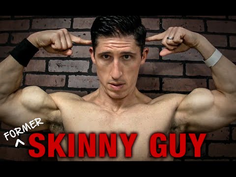 Workout Plan for Skinny Guys / Hardgainers (THIS BUILDS MUSCLE!) Workout Plan for Skinny Guys / Hardgainers (THIS BUILDS MUSCLE!)