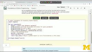 Reading API Documentation: Datamuse - Data Collection and Processing with Python