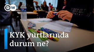 KYK yurt başvurusu | Yurt çıkmayanlar ne yapacak? - DW Türkçe