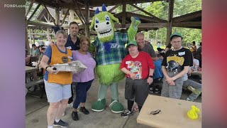 Annual Probus Picnic held at Camp Courant in Farmington celebrates summer and all abilities