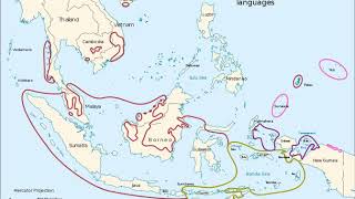 Nuclear Malayo-Polynesian languages | Wikipedia audio article