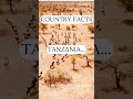 Tanzania - Country Facts