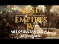 Age of Empires IV | Age of Sultan All Cutscenes |