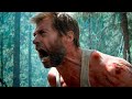 Wolverine's Berserker Rage - Forest Fight Scene - Logan (2017) Movie Clip HD