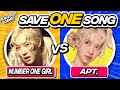 ⭐️🎶 SAVE ONE SONG SAME ARTIST | SAVE ONE DROP ONE KPOP QUIZ - FUN KPOP GAMES 2024