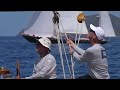 Video by Acquafilms of day 2 of the 2024 Antigua Classic Yacht Regatta.  http://www.acquafilms.com/