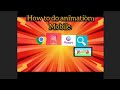 how to do animation tamil 👍👍👍👍🎯🎯🤔