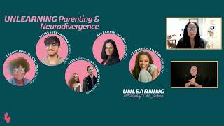 Unlearning Parenting and Neurodivergence