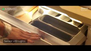 Interwood Kitchen Features | Bianca