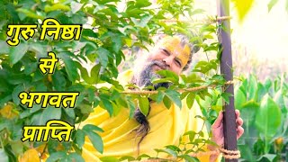 गुरु निष्ठा से भगवत प्राप्ति  | श्री हित प्रेमानंद गोविंद शरण जी महाराज | @vrindavanrasik2968