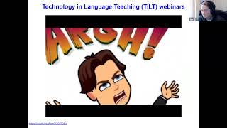 Saturday 12.00-12.45: Remote language learning reconfigured: A pedagogical paradigm shift? Joe Dale.