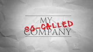 My So-Called Company/Alloy Entertainment/CBS Studios/Warner Bros  Television (2021)