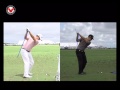 Golf Swing - positions that can help you!