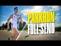 Chasing 1st Place at Poole Parkrun: Did I Make the UK’s Top 10?