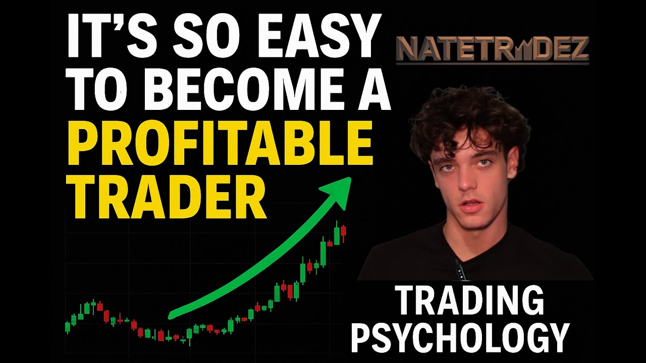 Stop Overcomplicating Trading Youtube