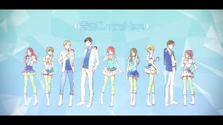 【ラブライブ！サンシャイン!! OP】 青空Jumping Heart 【男女で歌ってみた】