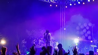 @AdityaGadhvi Rajkot live concert | સાયબો ગોવાળીયો | breath less | #hungrito #rajkot #adityagadhvi