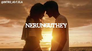 teejay thean kudika love song whatsapp status tamil