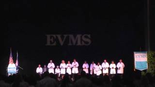 EVMS PA Class of 2017 White Coat Ceremony - Second Half