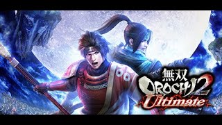 【 無双OROCHI2 Ultimate】２なのか３なのか#4【初見実況】