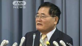 「郵政法案成立へ参院選で民主と協力」亀井前大臣（10/06/14）