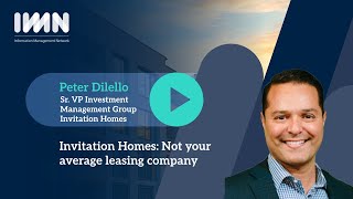 Invitation Homes: Growth Priorities, Trends, and Why They're Not Your Average Leasing Agency