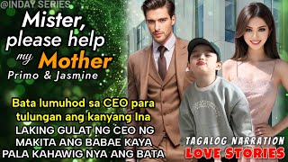 BATANG LUMUHOD SA CEO PARA TULUNGAN ANG KANYANG INA, NAGULAT ITO DAHIL KAMUKHA NYA ANG BATA!