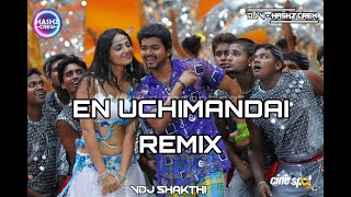 DJ V - En Uchimandai Remix - Hashz Crew