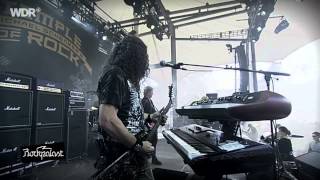 Michael Schenker Rock Hard Festival 2015 Love Drive