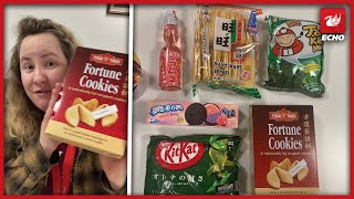 I tried popular Chinese Snacks for Chinese New Year